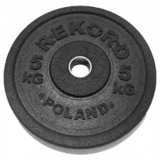 Бамперный диск Rekord 5 кг (BP-5)