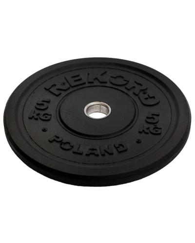 Бамперный диск Rekord 5 кг (BP-5)