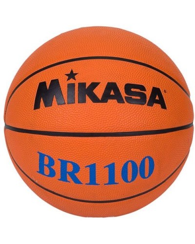 Мяч баскетбольный Mikasa BR1100