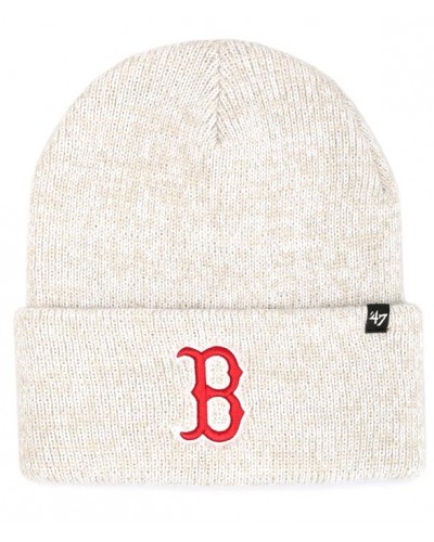 Шапка 47 Brand MLB Boston Red Sox Brain Freez (BRNFZ02ACE-GY)