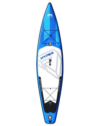 Надувной SUP борд Aqua Marina 12,6" Hyper 2020