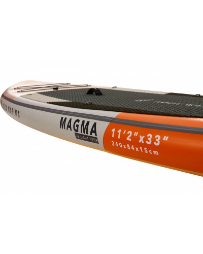 Надувная SUP доска 11.2 Aqua Marina Magma BT-21MAP