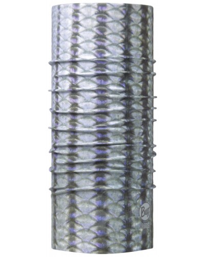 Летняя мультиповязка Buff Angler High UV striper (BU 100530.AN)