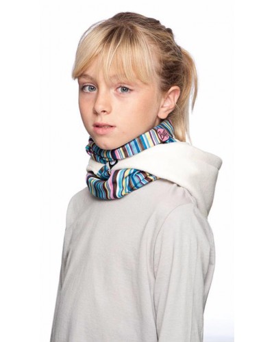 Детский головной убор Buff Junior Hoodie arya/cru (BU 108074.00)