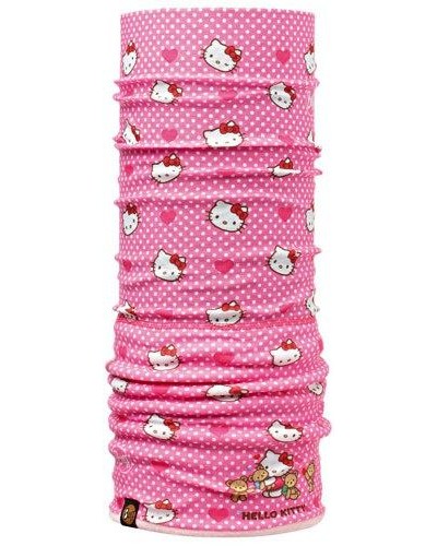 Головной убор Buff Hello Kitty Child Polar heartsanddots/pink pale (BU 108233.00)