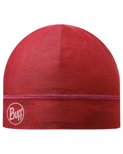 Шапка Buff Microfiber 1 Layer Hat Solid Red (BU 108902.425.10.00)