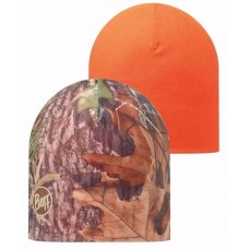 Шапка двусторонняя Buff Microfiber Reversible Hat Moobsession Military-Orange (BU 108920.846.10.00)