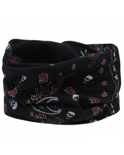 Головной убор Buff Reversible Polar Skullcash/Black (BU 108975.00)