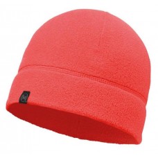 Шапка Buff Polar Hat Solid coral pink (BU 110929.506.10.00)
