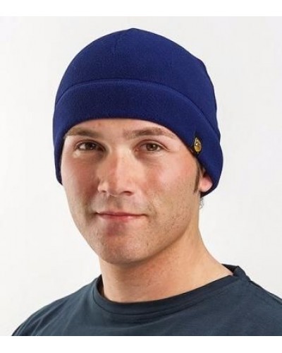 Шапка Buff Polar Hat Solid Navy (BU 110929.787.10.00)