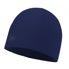 Шапка Buff Microfibe & Polar Hat Solid medieval blue (BU 110948.783.10.00)