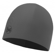 Шапка Buff Microfibe & Polar Hat Solid grey castlerock (BU 110948.929.10.00)