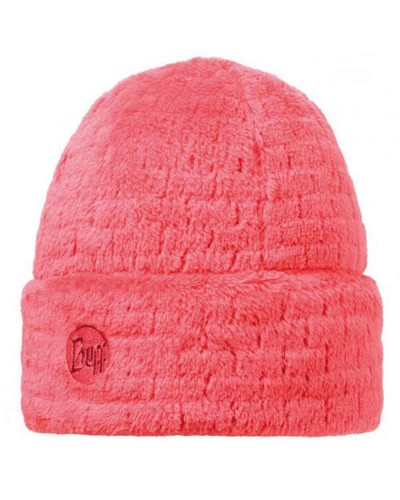 Шапка Buff Thermal Hat Solid Coral (BU 110955.423.10.00)