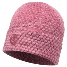 Шапка Buff Polar Thermal Hat solid heather rose (BU 110955.557.10.00)