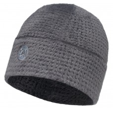 Шапка Buff Thermal Hat solid vanadis grey (BU 110955.939.10.00)
