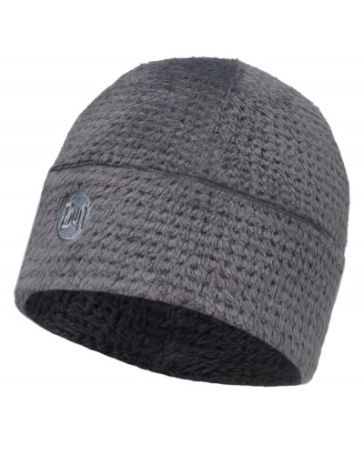 Шапка Buff Thermal Hat solid vanadis grey (BU 110955.939.10.00)