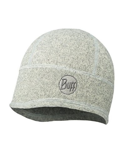 Шапка Buff Polar Thermal Hat solid grey (BU 110956.937.10.00)