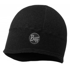Шапка Buff Thermal Hat solid black (BU 110956.999.10.00)