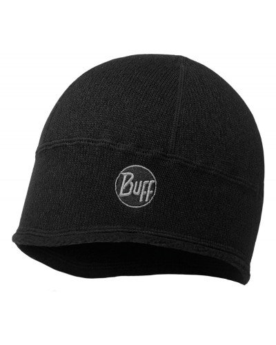 Шапка Buff Thermal Hat solid black (BU 110956.999.10.00)