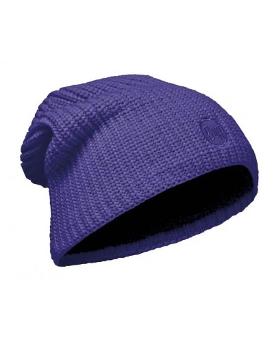 Шапка Buff Knitted & Polar Hat Drip purple raspberry (BU 110981.620.10.00)