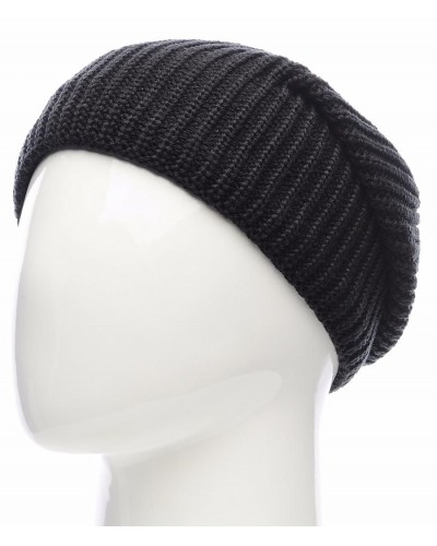 Головной убор Buff Knitted&Polar Hat Drip Black (BU 110981.999.10.00)