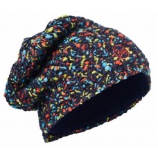 Головной убор Buff Knitted&Polar Hat Yssik dark navy (BU 110992.790.10.00)