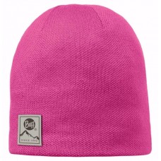 Головной убор Buff Knitted & Polar Hat Solid Magenta (BU 110995.535.10.00)