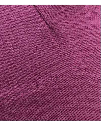 Головной убор Buff Knitted & Polar Hat Solid Magenta (BU 110995.535.10.00)