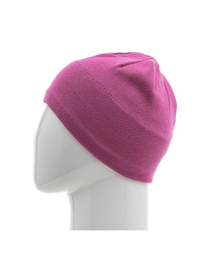 Головной убор Buff Knitted & Polar Hat Solid Magenta (BU 110995.535.10.00)