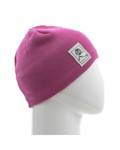 Головной убор Buff Knitted & Polar Hat Solid Magenta (BU 110995.535.10.00)