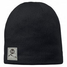 Головной убор Buff Knitted & Polar Hat Solid Black (BU 110995.999.10.00)