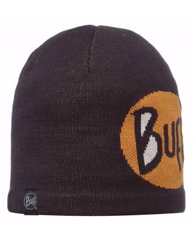 Головной убор Buff Knitted & Polar Hat Logo Black (BU 111000.999.10.00)