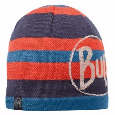 Головной убор Buff Knitted & Polar Hat Ovel Blue (BU 111006.707.10.00)