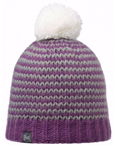 Головной убор Buff Knitted & Polar Hat Dorn Plum (BU 111013.622.10.00)