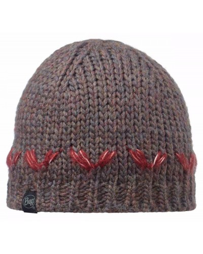 Головной убор Buff Knitted Hat Lile Brown (BU 111017.325.10.00)