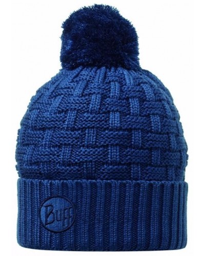 Головной убор Buff Knitted & Polar Hat Airon Blue (BU 111021.707.10.00)