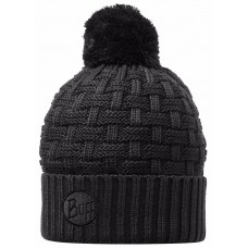 Головной убор Buff Knitted & Polar Hat Airon Black (BU 111021.999.10.00)