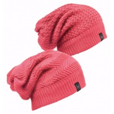 Головной убор Buff Knitted Neckwarmer Hat Ramdon red clay (BU 111032.417.10.00)