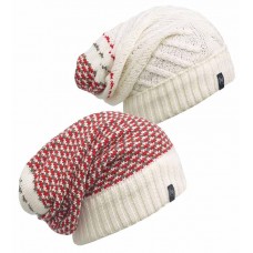 Головной убор Buff Knitted Neckwarmer Hat Zile cream (BU 111034.006.10.00)