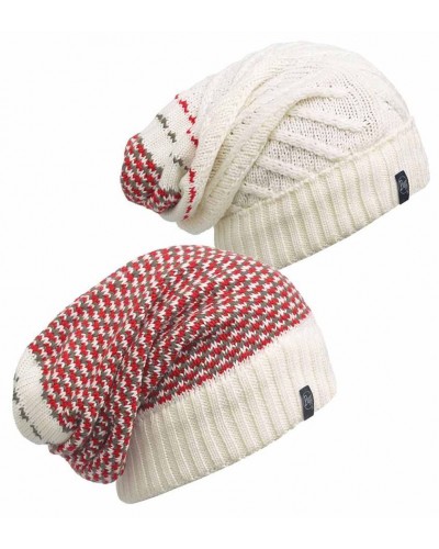 Головной убор Buff Knitted Neckwarmer Hat Zile cream (BU 111034.006.10.00)