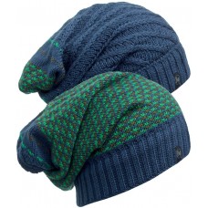 Головной убор Buff Knitted Neckwarmer Hat Zile blue (BU 111034.707.10.00)