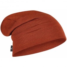 Шапка Buff Heavyweight Merino Wool Hat solid senna (BU 111170.411.10.00)