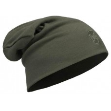 Удлиненная шапка Buff Heavyweight Merino Wool Loose Hat (BU 111170.824.10.00)