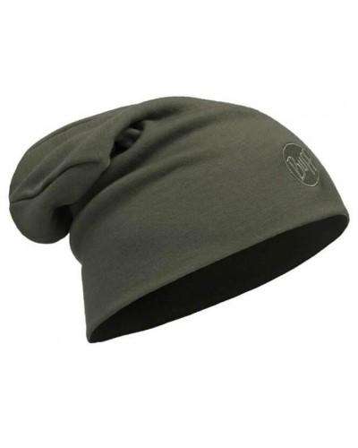 Удлиненная шапка Buff Heavyweight Merino Wool Loose Hat (BU 111170.824.10.00)