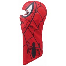 Головной убор Buff Superheroes Junior Microfiber Balaclava spidermask (BU 111187.00)