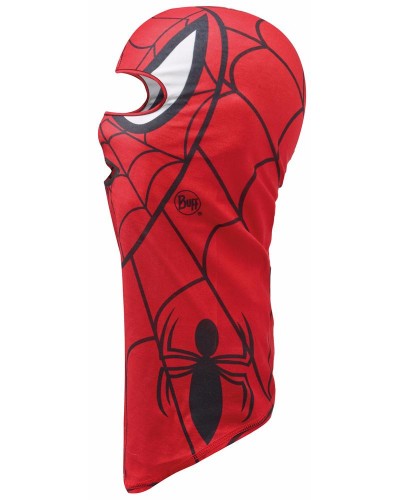 Головной убор Buff Superheroes Junior Microfiber Balaclava spidermask (BU 111187.00)