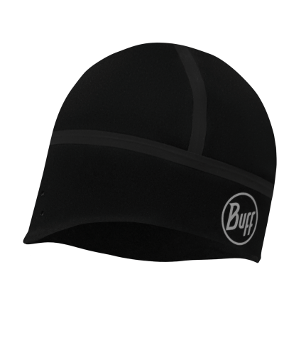 Шапка Buff Windproof Hat Solid black S/M (BU 111245.999.20.00)