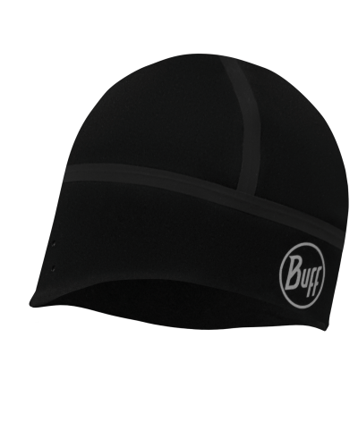 Шапка Buff Windproof Hat Solid black L/XL (BU 111245.999.30.00)