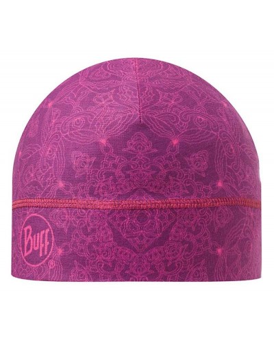 Шапка Buff Microfiber 1 Layer Hat Chi Magenta (BU 111399.535.10.00)