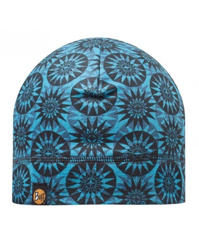 Шапка Buff Polar Hat Wheels Turquoise (BU 111403.789.10.00)